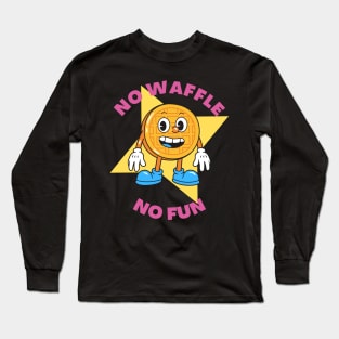 WaffleFun🤣 Long Sleeve T-Shirt